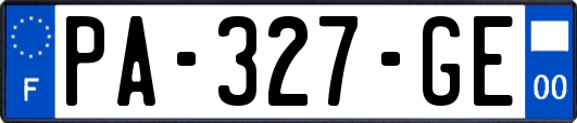 PA-327-GE