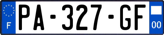 PA-327-GF