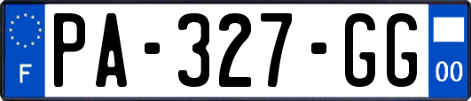 PA-327-GG