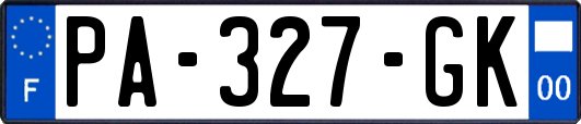 PA-327-GK