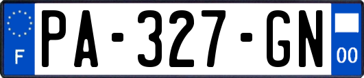 PA-327-GN