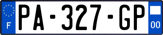 PA-327-GP