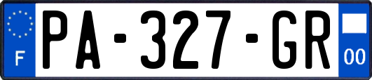 PA-327-GR