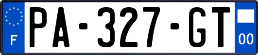 PA-327-GT
