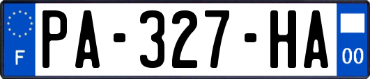PA-327-HA