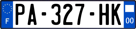 PA-327-HK