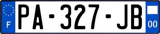 PA-327-JB