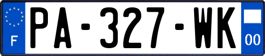 PA-327-WK