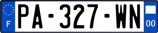 PA-327-WN