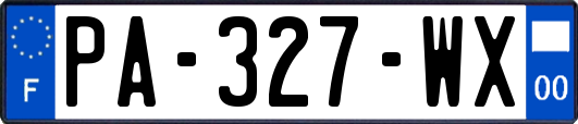 PA-327-WX