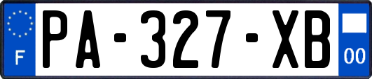 PA-327-XB