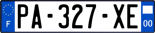 PA-327-XE