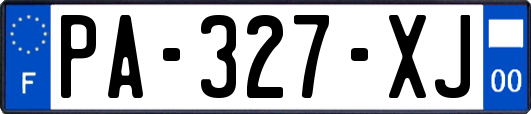 PA-327-XJ