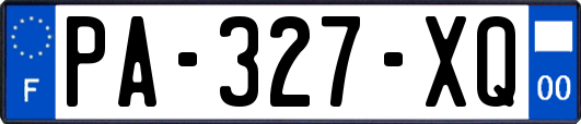 PA-327-XQ