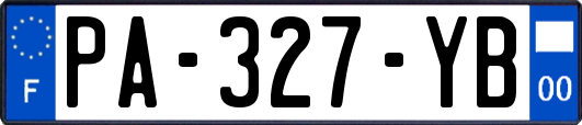 PA-327-YB