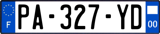 PA-327-YD