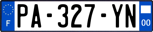 PA-327-YN