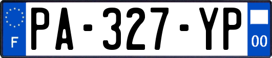 PA-327-YP
