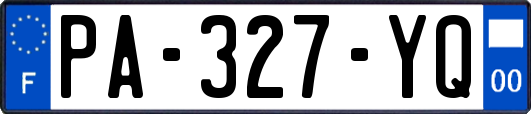 PA-327-YQ