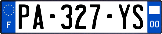 PA-327-YS