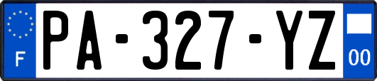 PA-327-YZ