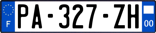 PA-327-ZH