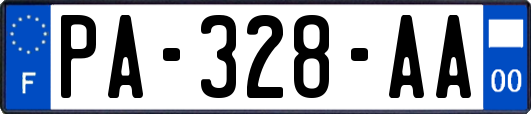 PA-328-AA