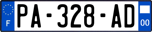 PA-328-AD
