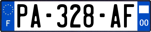 PA-328-AF