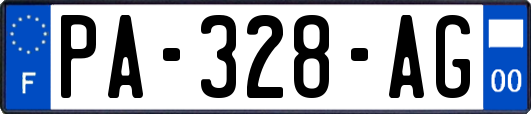 PA-328-AG