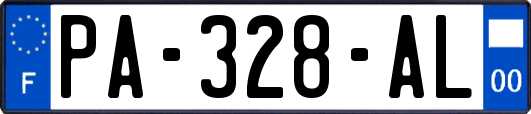 PA-328-AL