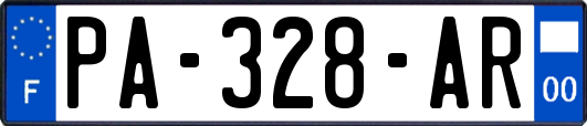 PA-328-AR