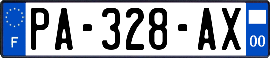 PA-328-AX