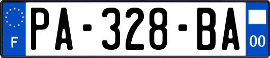 PA-328-BA