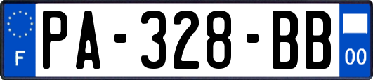 PA-328-BB