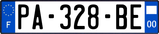 PA-328-BE
