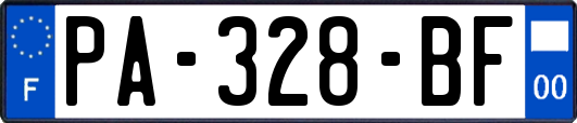 PA-328-BF