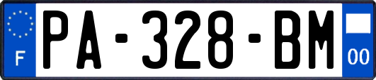 PA-328-BM