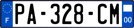 PA-328-CM