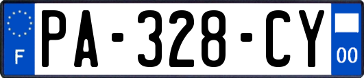 PA-328-CY