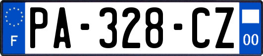 PA-328-CZ