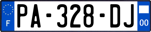 PA-328-DJ