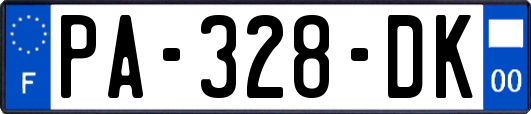 PA-328-DK
