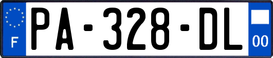 PA-328-DL
