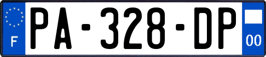 PA-328-DP