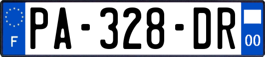 PA-328-DR