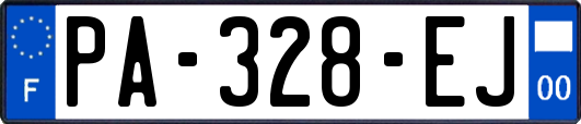 PA-328-EJ
