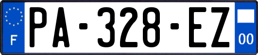 PA-328-EZ
