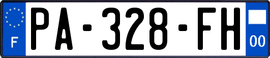 PA-328-FH