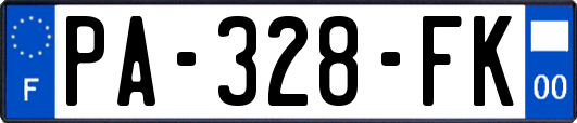 PA-328-FK